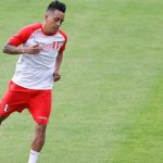 Christian Cueva Peru 2022 World Cup