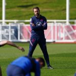Gareth Southgate England 2022 World Cup