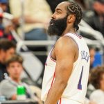 James Harden Philadelphia 76ers