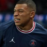 Kylian Mbappe Paris Saint-Germain
