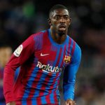 Ousmane Dembele Barcelona