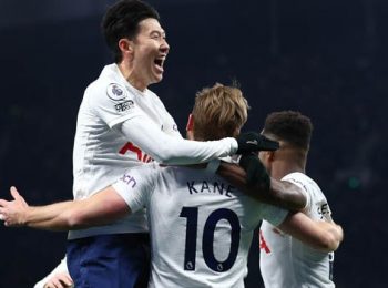 สเปอร์ส แพ้ในพรีเมียร์ลีกเป็นเกมที่ 4 ติดต่อ