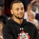 Steph Curry NBA