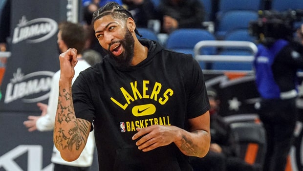 Anthony Davis