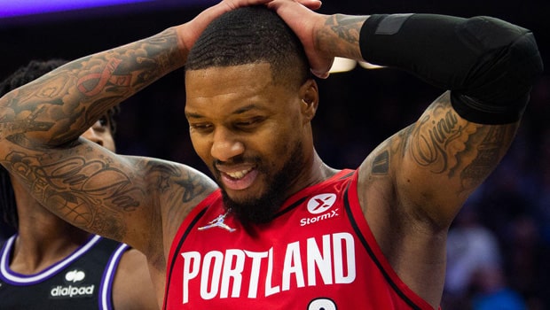 Damian Lillard