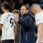 Frank Lampard Everton