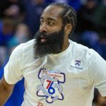 James Harden Philadelphia 76ers