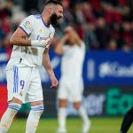 Karim Benzema Real Madrid