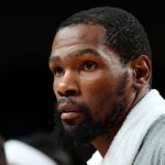 Kevin Durant Brooklyn Nets