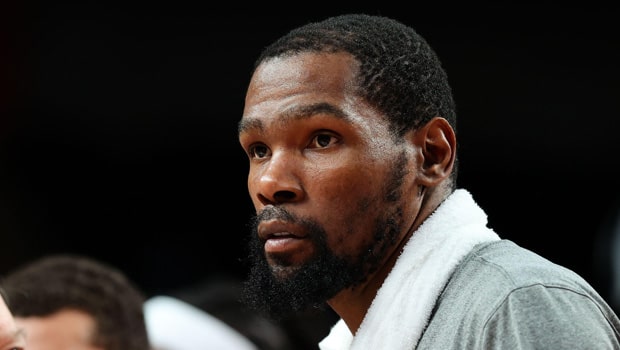 Kevin Durant Brooklyn Nets