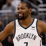 Kevin Durant Brooklyn Nets