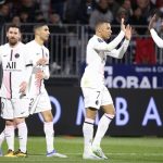 Kylian Mbappé Paris Saint-Germain