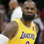 LeBron James