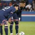 Lionel Messi, Neymar available for Lens clash