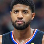 Paul George Los Angeles Clippers