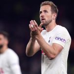 Harry Kane Tottenham Hotspur