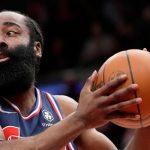 James Harden Philadelphia 76ers