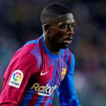 Ousmane Dembele Barcelona