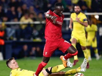 ลิเวอร์พูล บุกซิว บียาร์เรอัล 3-2 เข้ารอบสกอร์รวม 5-2