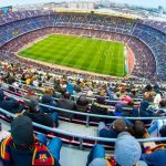 Camp Nou Stadium