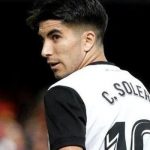 Carlos Soler Valencia