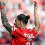 Darwin Nunez Benfica