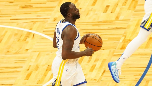Draymond Green Golden State Warriors
