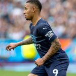 Gabriel Jesus Manchester City