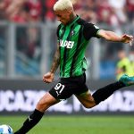 Gianluca Scamacca Sassuolo