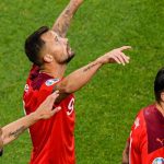 Haris Seferovic Switzerland