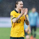 Jackson Irvine Australia