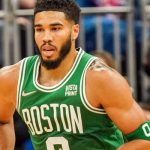 Jayson Tatum Boston Celtics