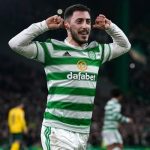 Josip Juranovic Celtic