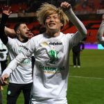 Kyogo Furuhashi Celtic