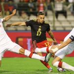 Leandro Trossard Belgium