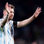 Lionel Messi Argentina