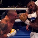 Oleksandr Usyk and Anthony Joshua