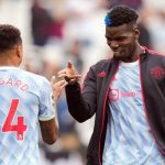 Paul Pogba and Jesse Lingard