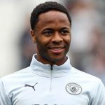 Raheem Sterling Manchester City