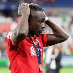 Sadio Mane Liverpool