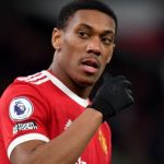 Anthony Martial Manchester United