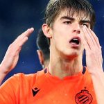 Charles De Ketelaere Club Brugge