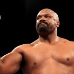 Derek Chisora Boxing