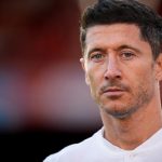 Robert Lewandowski Barcelona