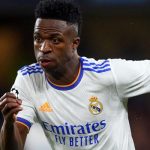Vinicius Junior Real Madrid