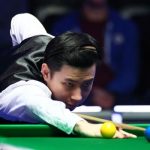 Zhao Xintong Snooker