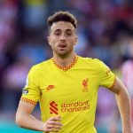 Diego Jota Liverpool