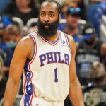 James Harden Philadelphia 76ers