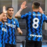 Matias Vecino and Alexis Sanchez