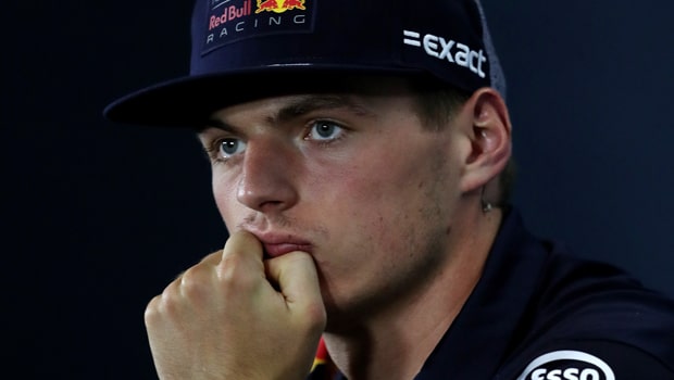 Max Verstappen